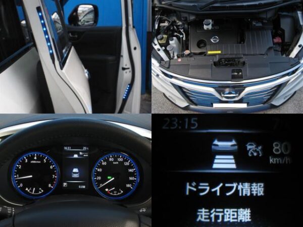 Ref:AUX-5540594 NISSAN ELGRAND 2015 - Image 9