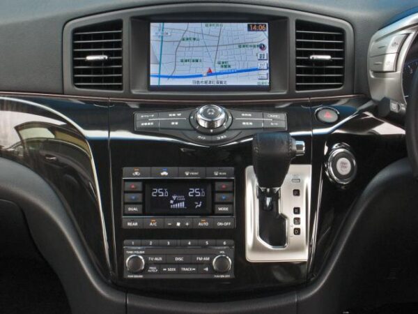 Ref:AUX-5540596 NISSAN ELGRAND 2015 - Image 11