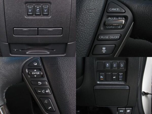 Ref:AUX-5540596 NISSAN ELGRAND 2015 - Image 13