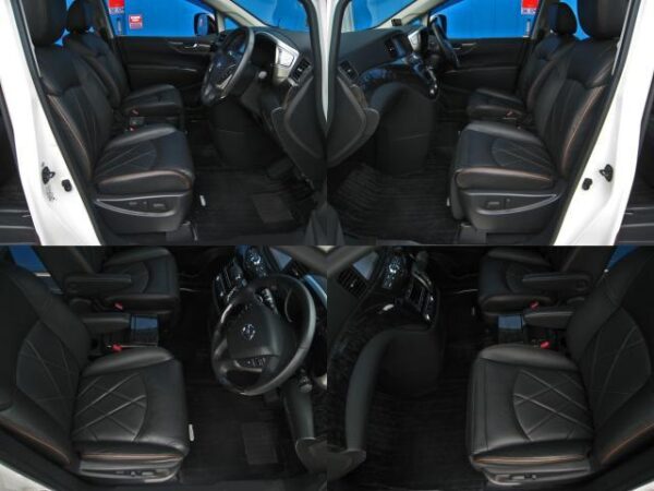 Ref:AUX-5540596 NISSAN ELGRAND 2015 - Image 15