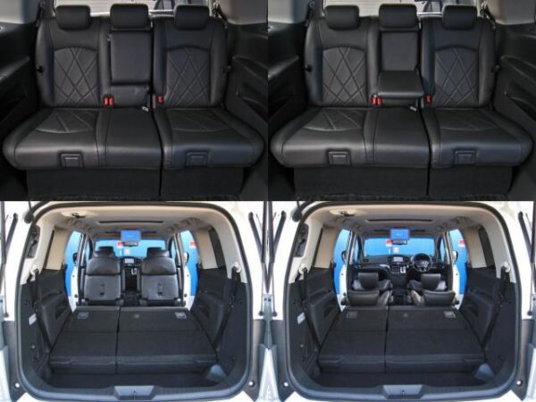Ref:AUX-5540596 NISSAN ELGRAND 2015 - Image 20
