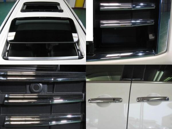 Ref:AUX-5540596 NISSAN ELGRAND 2015 - Image 4