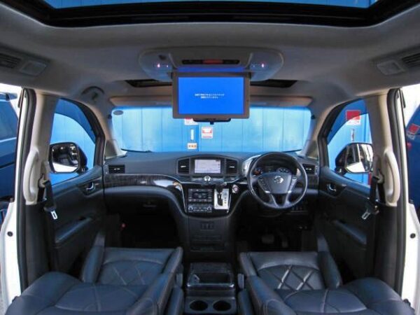Ref:AUX-5540596 NISSAN ELGRAND 2015 - Image 9