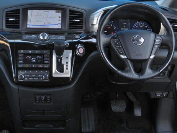 Ref:AUX-5540596 NISSAN ELGRAND 2015 - Image 10