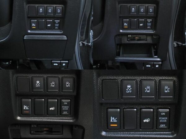Ref:AUX-5540597 NISSAN ELGRAND 2017 - Image 14