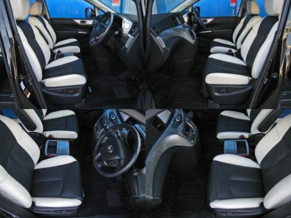 Ref:AUX-5540597 NISSAN ELGRAND 2017 - Image 15