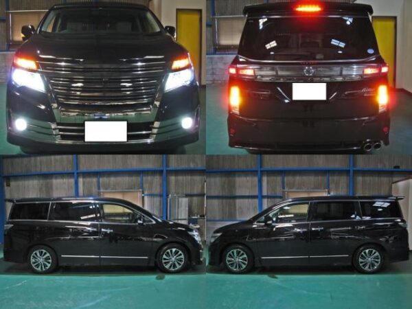 Ref:AUX-5540597 NISSAN ELGRAND 2017 - Image 3