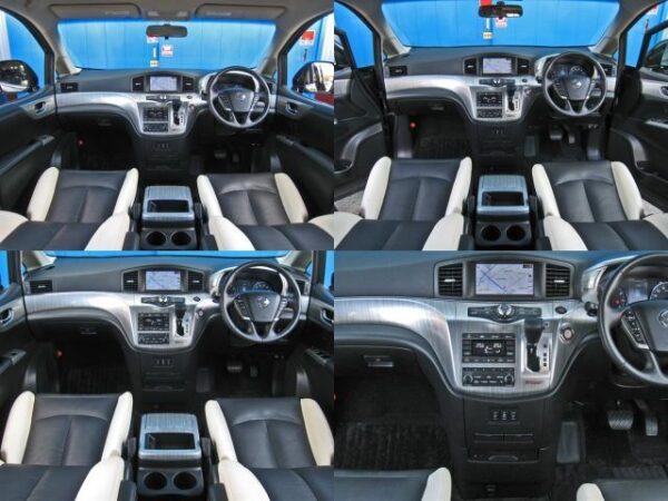 Ref:AUX-5540597 NISSAN ELGRAND 2017 - Image 10