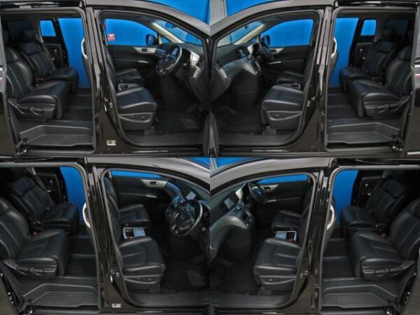 Ref:AUX-5540605 NISSAN ELGRAND 2014 - Image 12