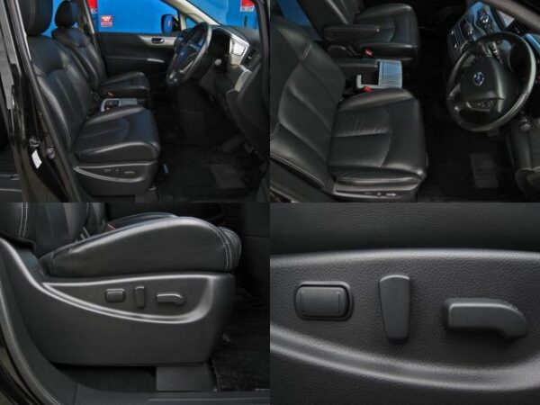 Ref:AUX-5540605 NISSAN ELGRAND 2014 - Image 14
