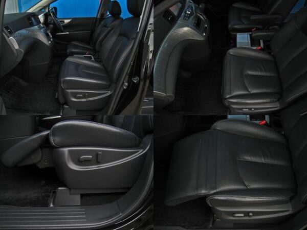 Ref:AUX-5540605 NISSAN ELGRAND 2014 - Image 15