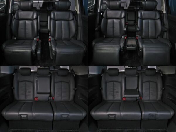 Ref:AUX-5540605 NISSAN ELGRAND 2014 - Image 17