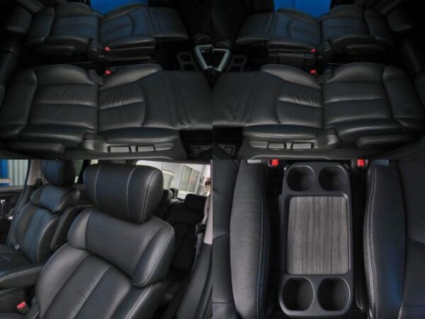 Ref:AUX-5540605 NISSAN ELGRAND 2014 - Image 19