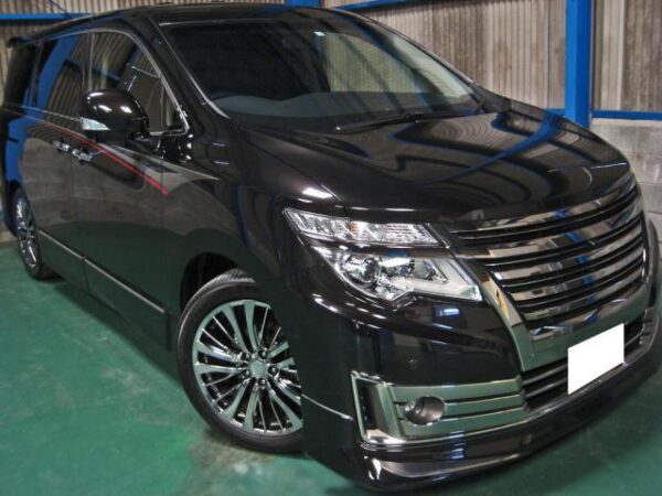Ref:AUX-5540605 NISSAN ELGRAND 2014