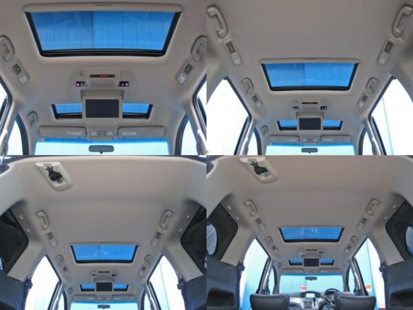 Ref:AUX-5540605 NISSAN ELGRAND 2014 - Image 8