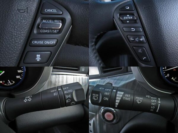 Ref:AUX-5540605 NISSAN ELGRAND 2014 - Image 10