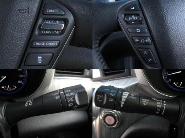 Ref:AUX-5540616 NISSAN ELGRAND 2016 - Image 11