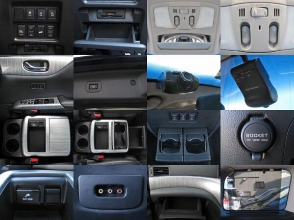Ref:AUX-5540616 NISSAN ELGRAND 2016 - Image 12