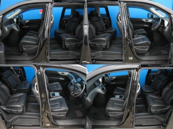 Ref:AUX-5540616 NISSAN ELGRAND 2016 - Image 13