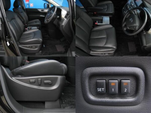 Ref:AUX-5540616 NISSAN ELGRAND 2016 - Image 14