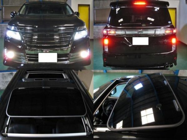 Ref:AUX-5540616 NISSAN ELGRAND 2016 - Image 4
