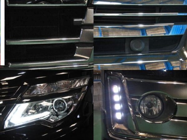 Ref:AUX-5540616 NISSAN ELGRAND 2016 - Image 5