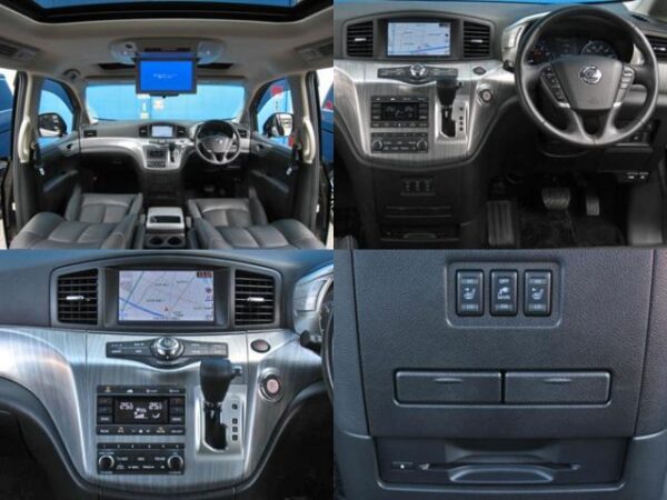Ref:AUX-5540616 NISSAN ELGRAND 2016 - Image 9