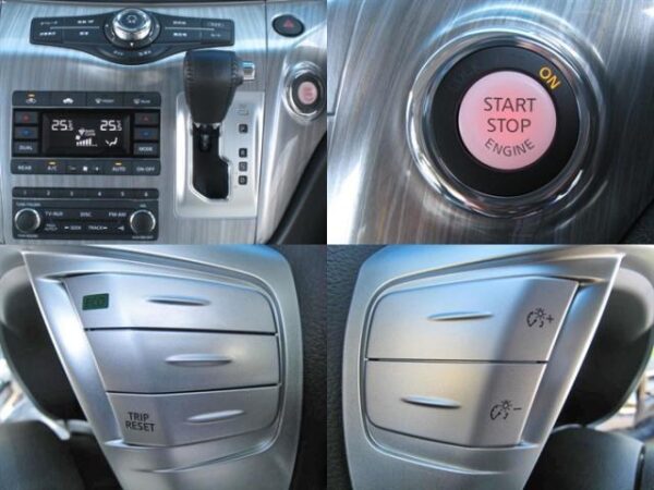 Ref:AUX-5540616 NISSAN ELGRAND 2016 - Image 10