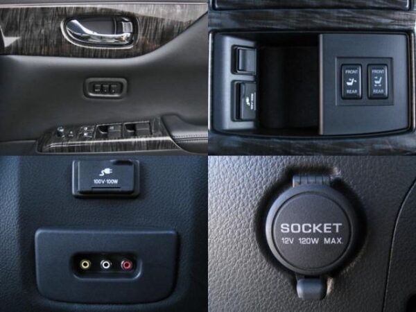Ref:AUX-5540618 NISSAN ELGRAND 2014 - Image 11
