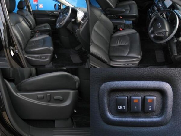 Ref:AUX-5540618 NISSAN ELGRAND 2014 - Image 12