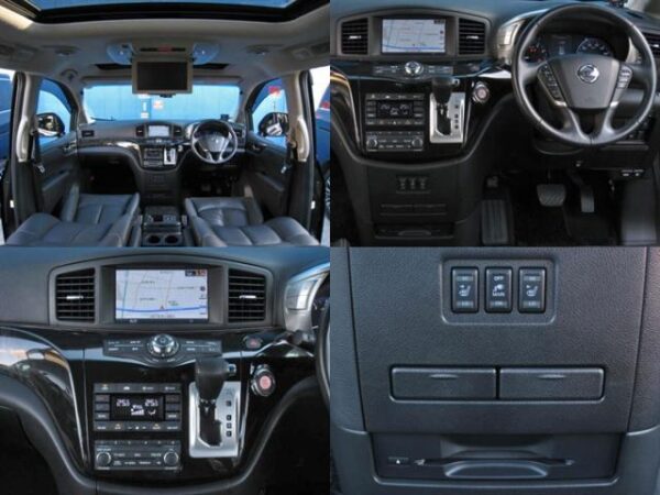 Ref:AUX-5540618 NISSAN ELGRAND 2014 - Image 13
