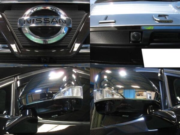 Ref:AUX-5540618 NISSAN ELGRAND 2014 - Image 14