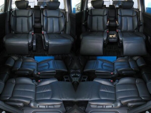 Ref:AUX-5540618 NISSAN ELGRAND 2014 - Image 15