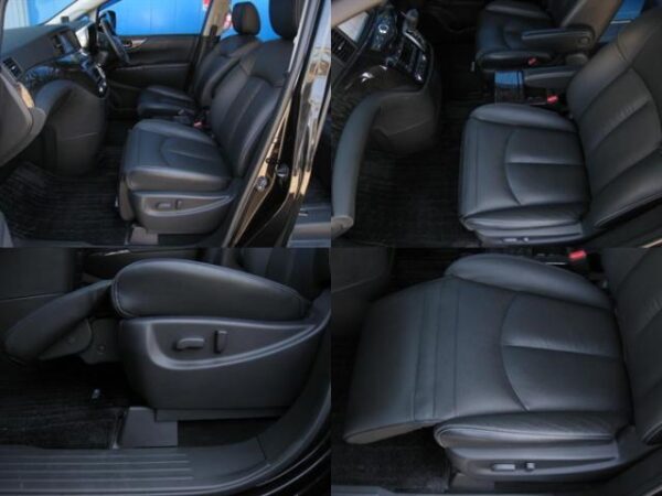 Ref:AUX-5540618 NISSAN ELGRAND 2014 - Image 16