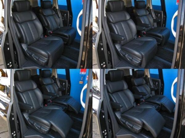 Ref:AUX-5540618 NISSAN ELGRAND 2014 - Image 18