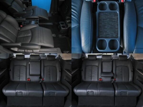 Ref:AUX-5540618 NISSAN ELGRAND 2014 - Image 19