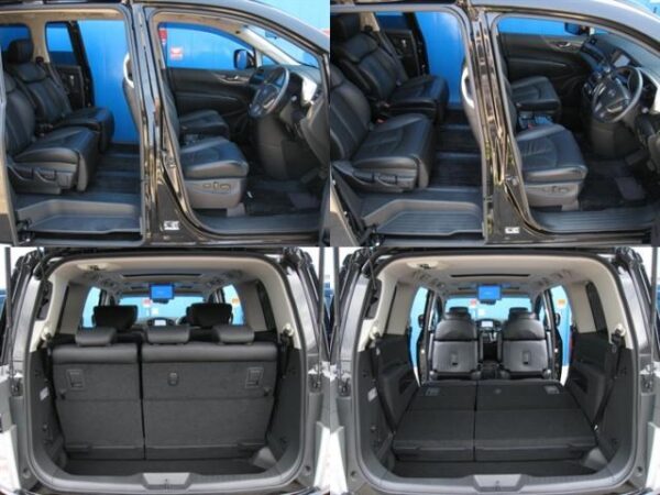 Ref:AUX-5540618 NISSAN ELGRAND 2014 - Image 20