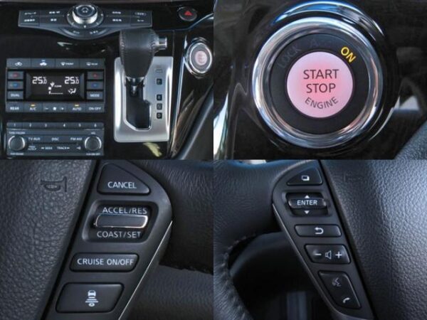 Ref:AUX-5540618 NISSAN ELGRAND 2014 - Image 7