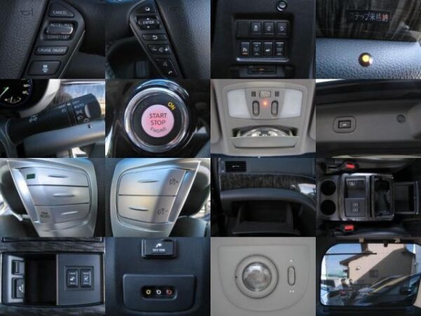 Ref:AUX-5540619 NISSAN ELGRAND 2014 - Image 12