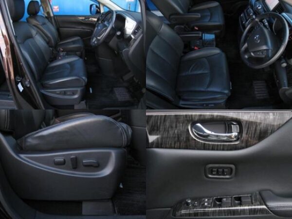 Ref:AUX-5540619 NISSAN ELGRAND 2014 - Image 13