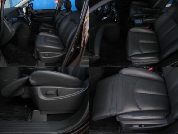 Ref:AUX-5540619 NISSAN ELGRAND 2014 - Image 14