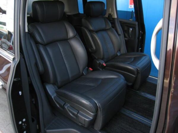 Ref:AUX-5540619 NISSAN ELGRAND 2014 - Image 15