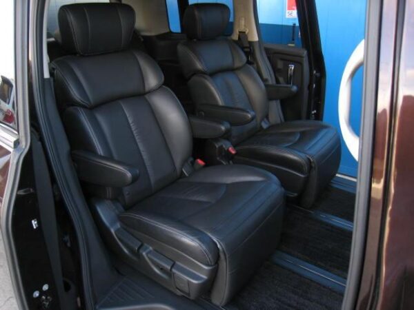 Ref:AUX-5540619 NISSAN ELGRAND 2014 - Image 16