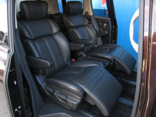 Ref:AUX-5540619 NISSAN ELGRAND 2014 - Image 17