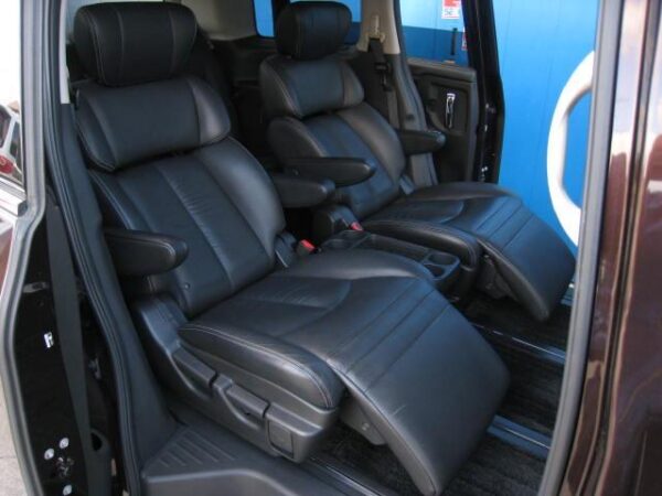 Ref:AUX-5540619 NISSAN ELGRAND 2014 - Image 18