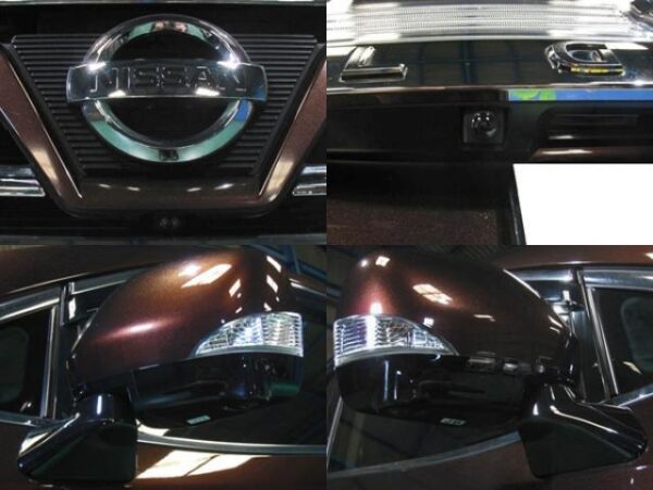 Ref:AUX-5540619 NISSAN ELGRAND 2014 - Image 4