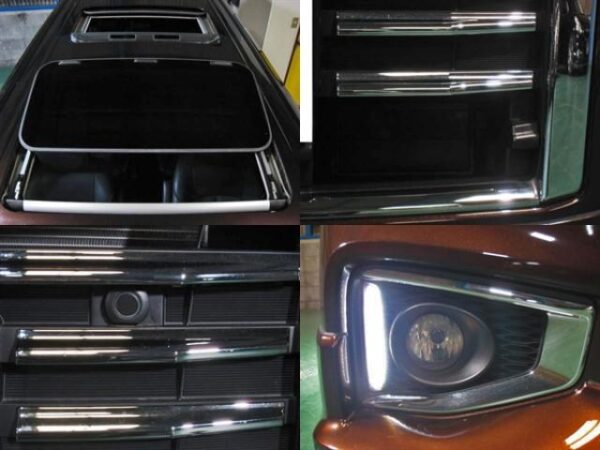 Ref:AUX-5540619 NISSAN ELGRAND 2014 - Image 5