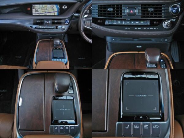 Ref:AUX-5540628 LEXUS LS 2017 - Image 12