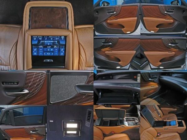 Ref:AUX-5540628 LEXUS LS 2017 - Image 15