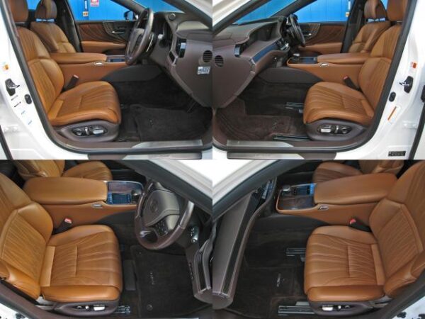 Ref:AUX-5540628 LEXUS LS 2017 - Image 16